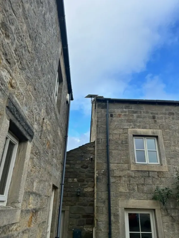 Starlink Installation Detail 3